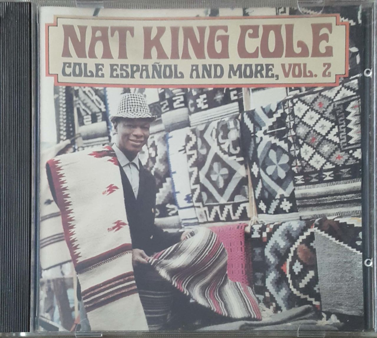 Nat King Cole Cole Espanol And More Vol 2 CD
