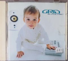 Grid Evolver CD