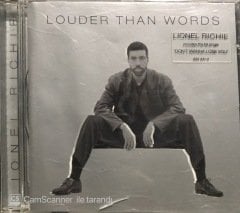 Lionel Richie Louder Than Words CD