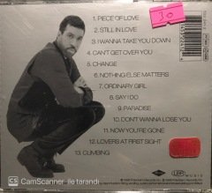 Lionel Richie Louder Than Words CD