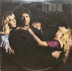 Fleetwood Mac Mirage LP Plak