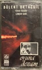 Bülent Ortaçgil Oyuna Devam Kaset
