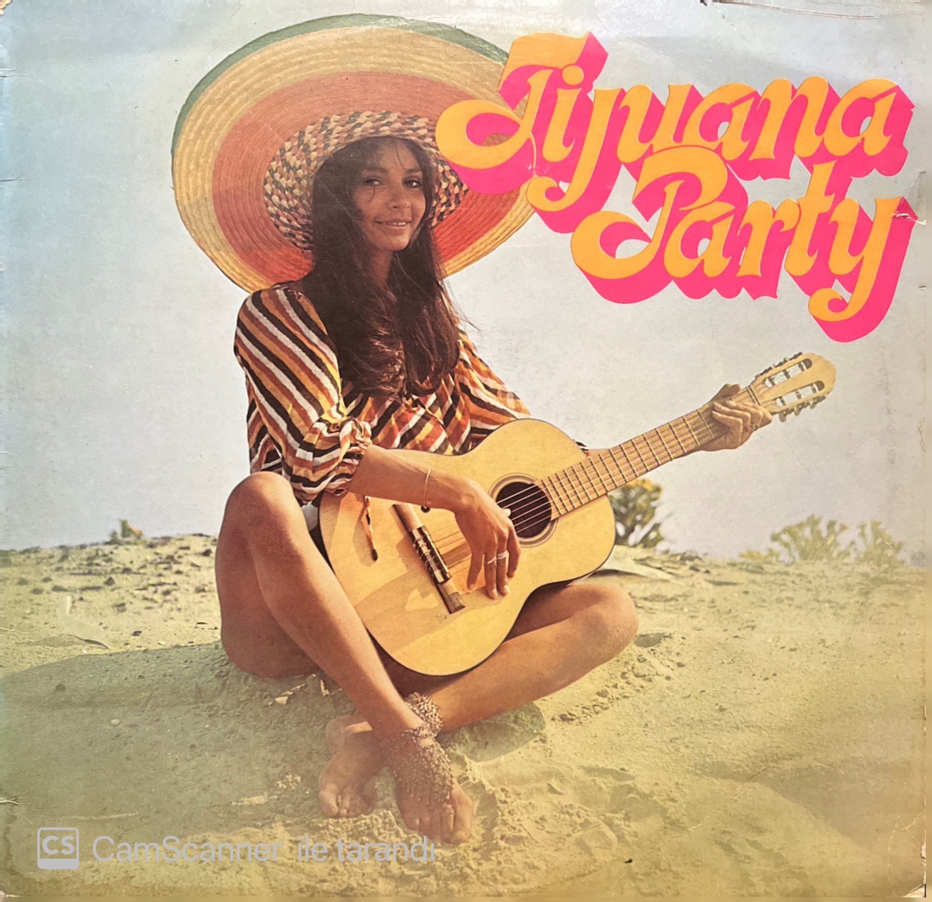 Tijuana Party LP Plak