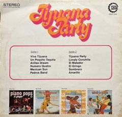 Tijuana Party LP Plak