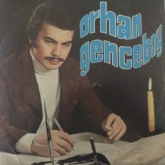 Orhan Gencebay Ben Eski Halimle Daha Mesuttum 45lik Plak