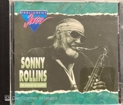 Sonny Rollins The Sound Of Sonny Pariament Jazz CD