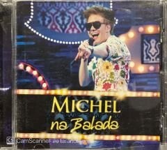 Michel Na Balada CD