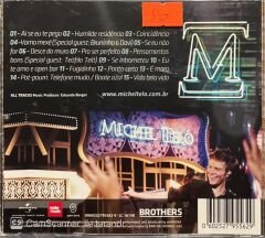 Michel Na Balada CD