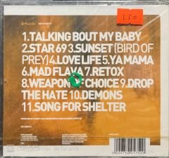 Fat Boy Slim Halfway Between The Gutter And The Stars Açılmamış Jelatininde CD