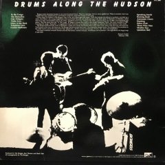 The Bongos Drums Along The Hudson LP Plak