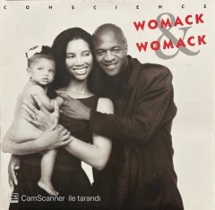 Womack & Womack Conscience LP Plak