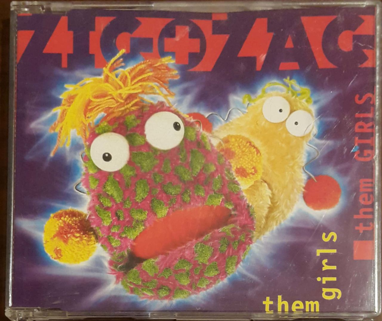 Them Girls Zig And Zag CD