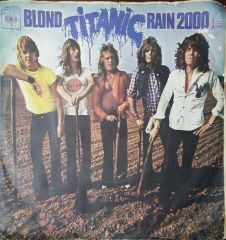 Titanic Rain 2000 45lik Plak