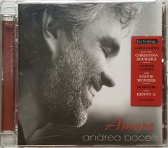 Andrea Bocelli Amore CD