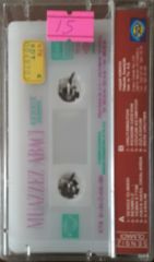 Muazzez Abacım Sensiz Olmadı Kaset