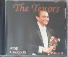 The Tenos Jose carreras CD