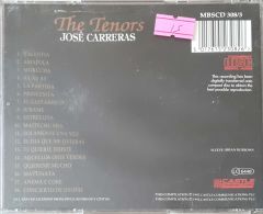 The Tenos Jose carreras CD