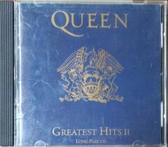 Quen Greatest Hits II Long Play Cd CD