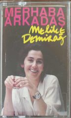 Melike Demirağ Merhaba Arkadaş Kaset