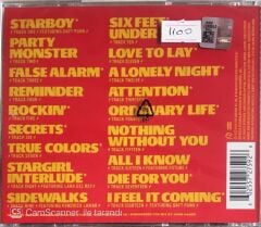 CD The Weeknd Starboy CD