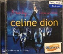 Celine Dion A New Day Live In Las Vegas Bonus DVD li CD