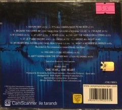 Celine Dion A New Day Live In Las Vegas Bonus DVD li CD
