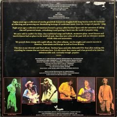 Steeleye Span Live At Last! LP Plak