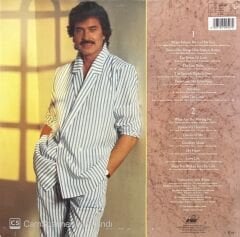Traumen Mit Engelbert  LP Plak
