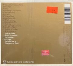 Jeniffer Lopez J.Lo Açılmamış Jelatininde CD