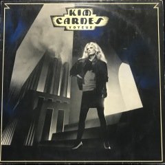 Kim Karnes Voyeur LP Plak