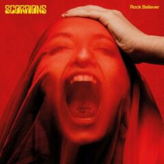 Scorpions Rock Believer Double LP Plak