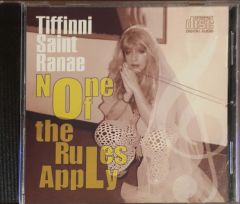 None Of The Rules Apply CD