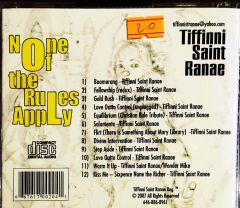 None Of The Rules Apply CD