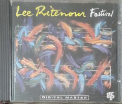 Lee Ritenour Festival CD