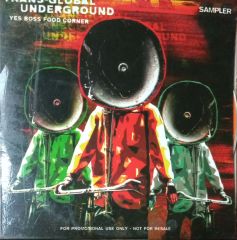 Trans-Global Undergound Yes Boss Forner CD