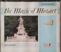 The Magic Of Mozart CD