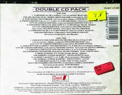 The Magic Of Mozart CD