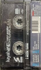 Kaset Kayahan Canımın Yaprakları Kaset