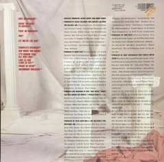 Gladys Knight And The Pips All Our Love LP Plak