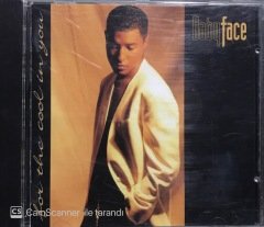 Baby Face For The Cool In You CD