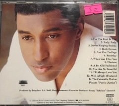Baby Face For The Cool In You CD