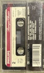 J. S. Bach St. Concerti Per 1,2,3 e 4 Cembali Classic Kaset