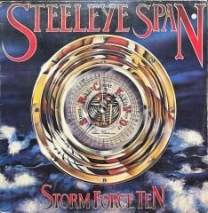 Steeleye Span Storm Force Ten LP Plak