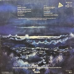 Steeleye Span Storm Force Ten LP Plak
