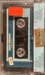 Zeki Müren Ayrıldık İşte Kaset