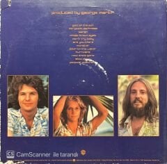 America Harbor LP Plak