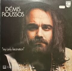 Demis Roussos My Only Fascination LP Plak