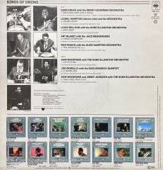 Kings Of Drums LP Plak