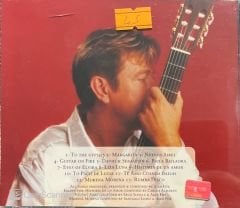 Alex Fox Guitar On Fire CD