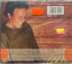 Julio Iglesias Noche De Cuatro Lunas Açılmamış Jelatininde CD